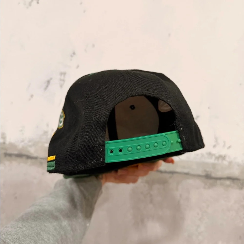New‎ Era Green Bay Packers NFL Snapback Hat – Vintage Collection